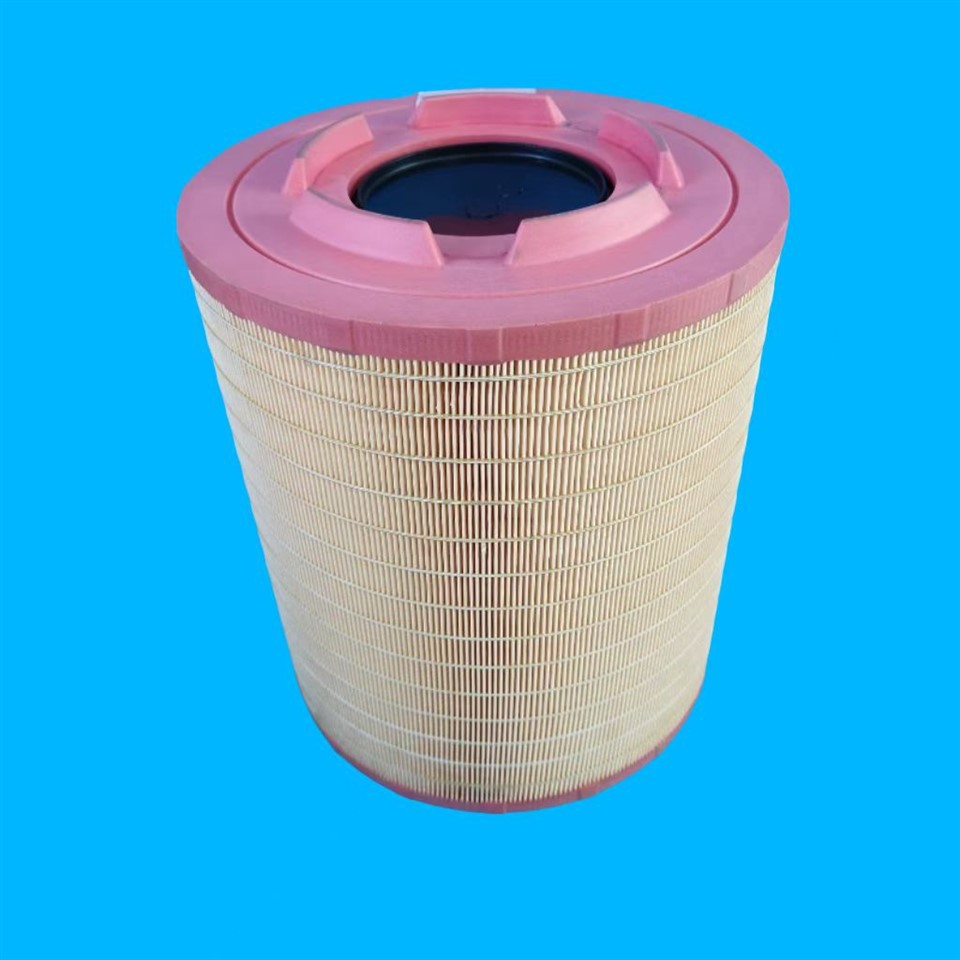 Silindriline Donaldsoni õhufilter